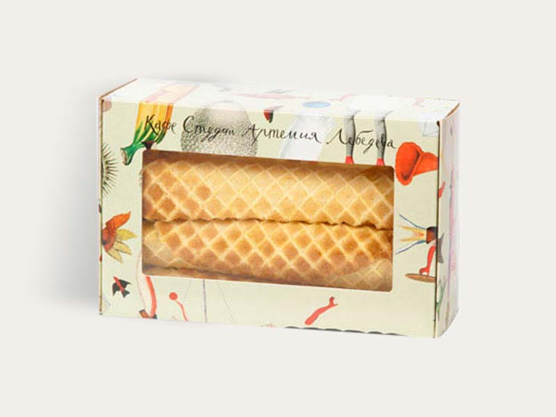 Waffle Boxes: The Perfect Package for a Sweet Treat