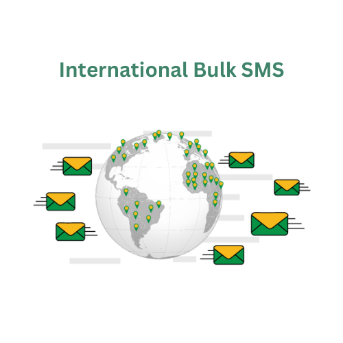 Leverage International Bulk SMS for Enhanced Localized Marketing