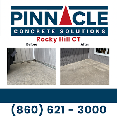 Transform Your Property with Pinnacle Concrete Solutions