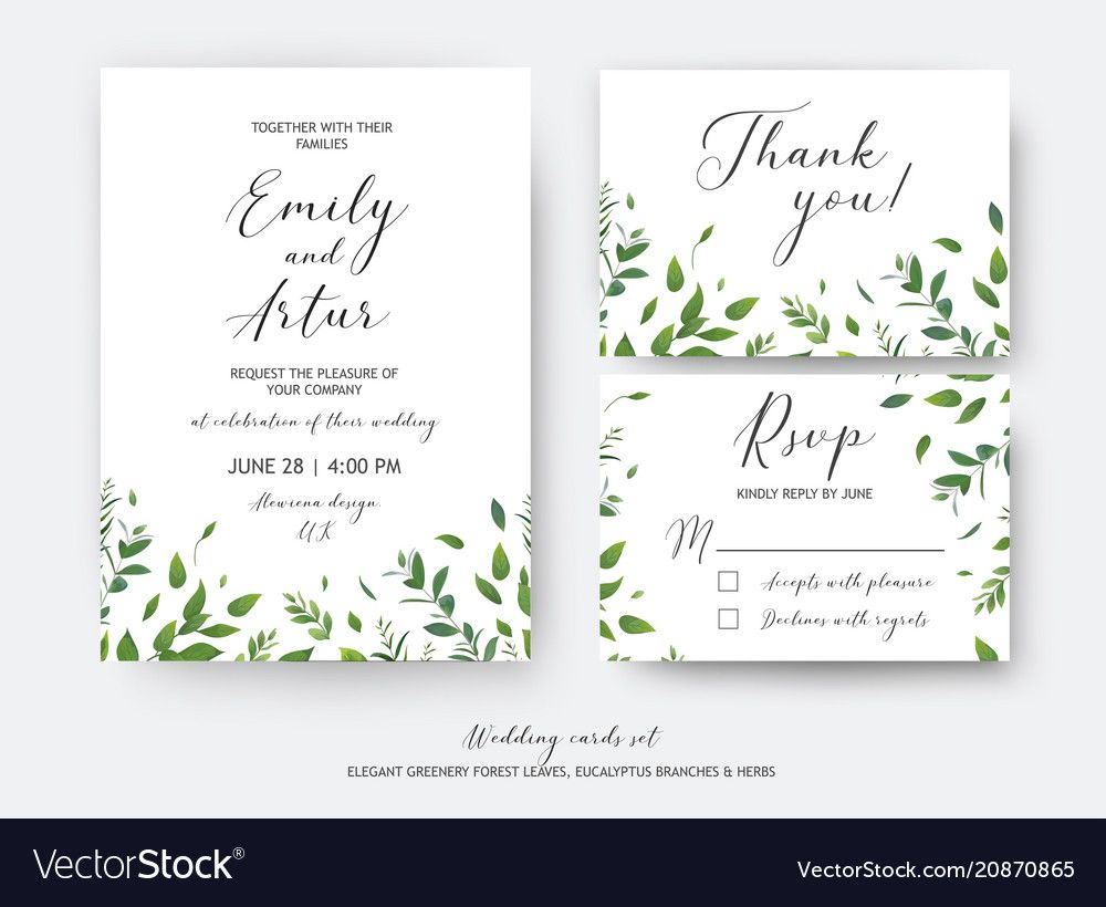 The Ultimate Wedding RSVP Service