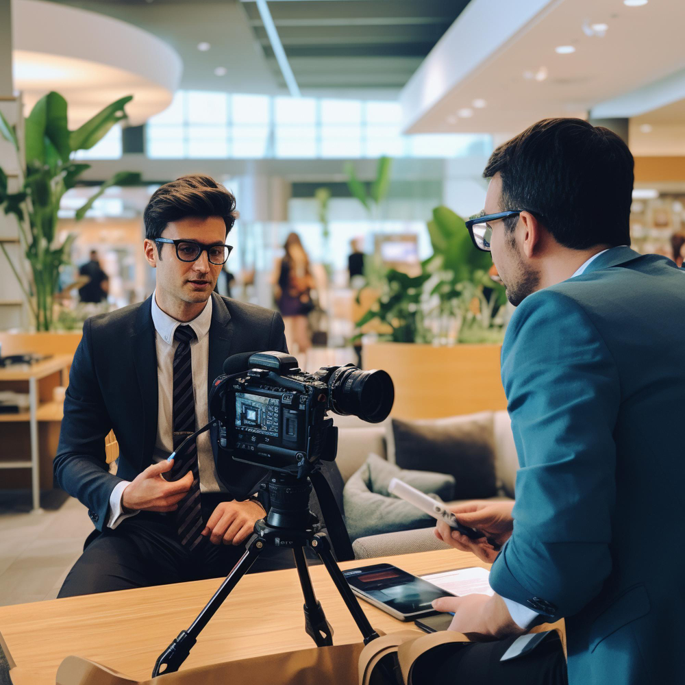 A Step-by-Step Guide to Corporate Video Production Singapore
