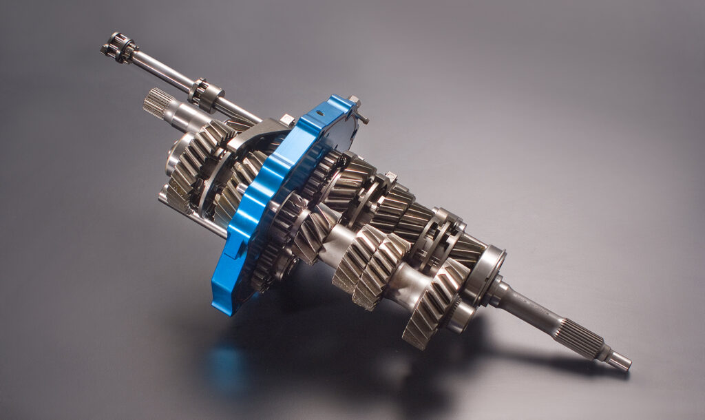 New PostHow to Install K-Series Sequential Gear