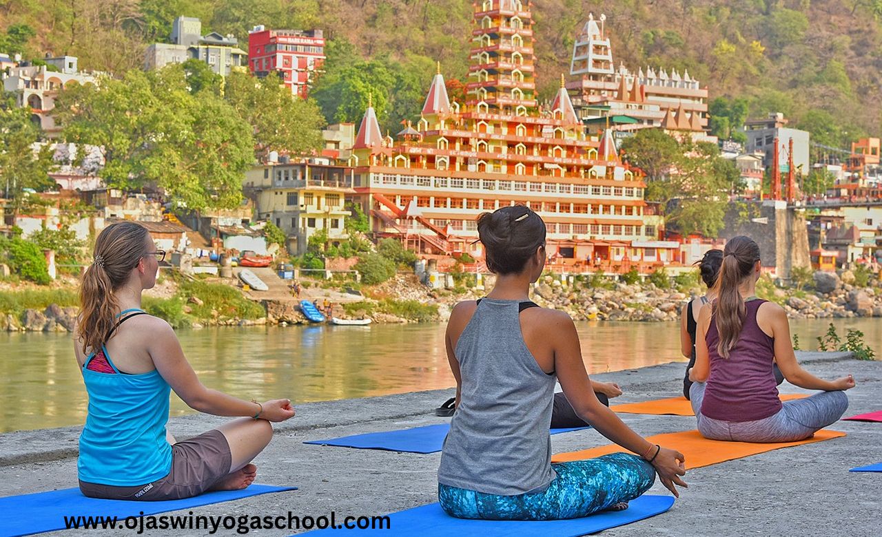 Master Your Practice: The Ultimate 300-Hour Yoga Teacher Training in Rishikesh