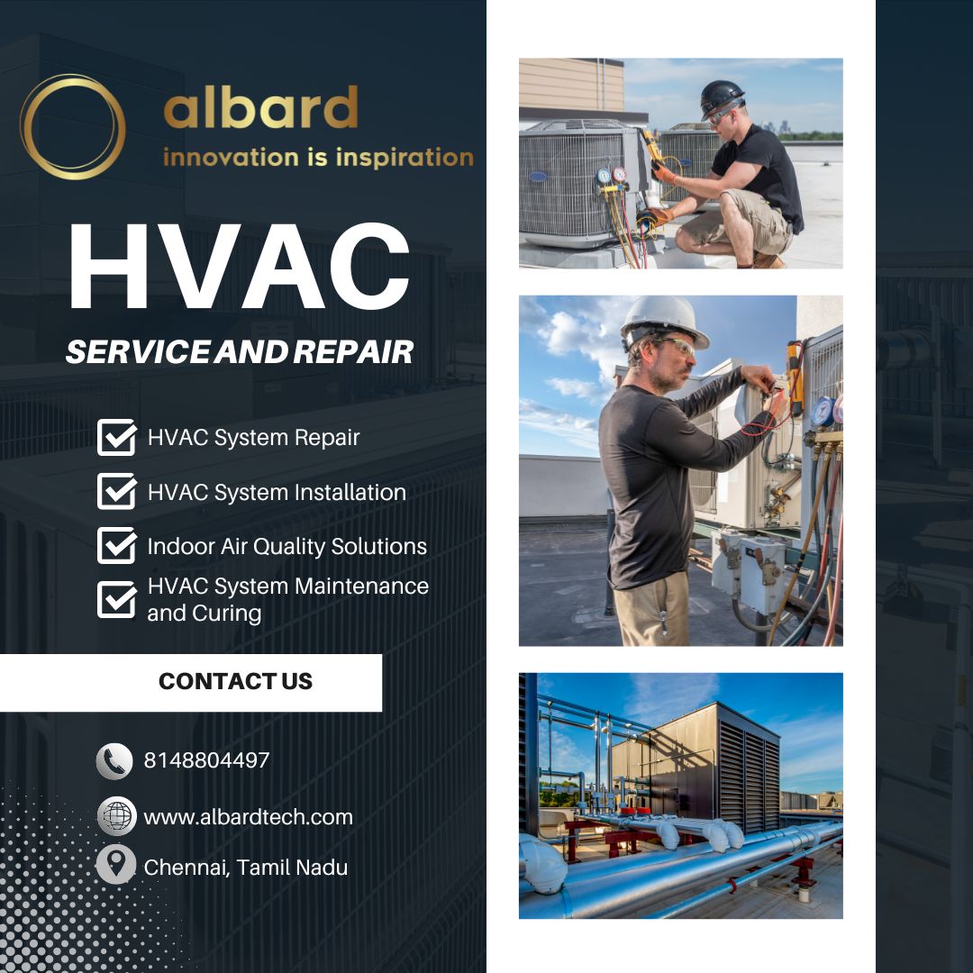 Ensuring Comfort and Efficiency: Your Go-To HVAC Con
