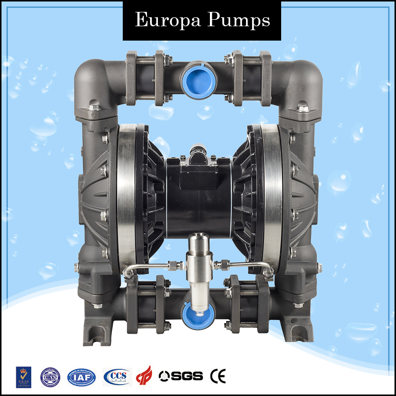 What are the Advantages of Using an AODD Pump?