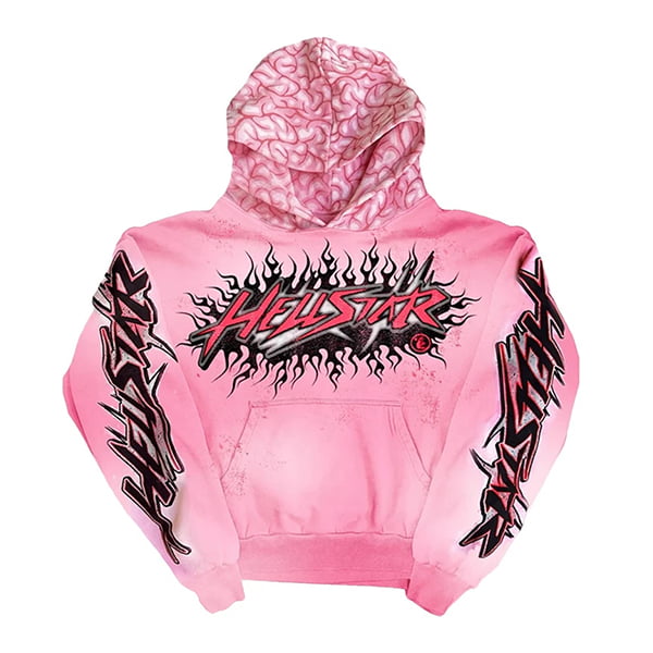 Hellstar Hoodie: An Epic Fusion of Style, Comfort, and Innovation