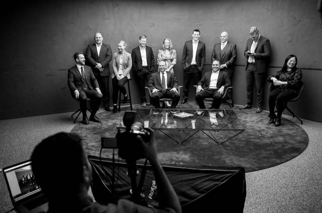 Corporate Photography in Brisbane: A Guide by HeroShot Headshots