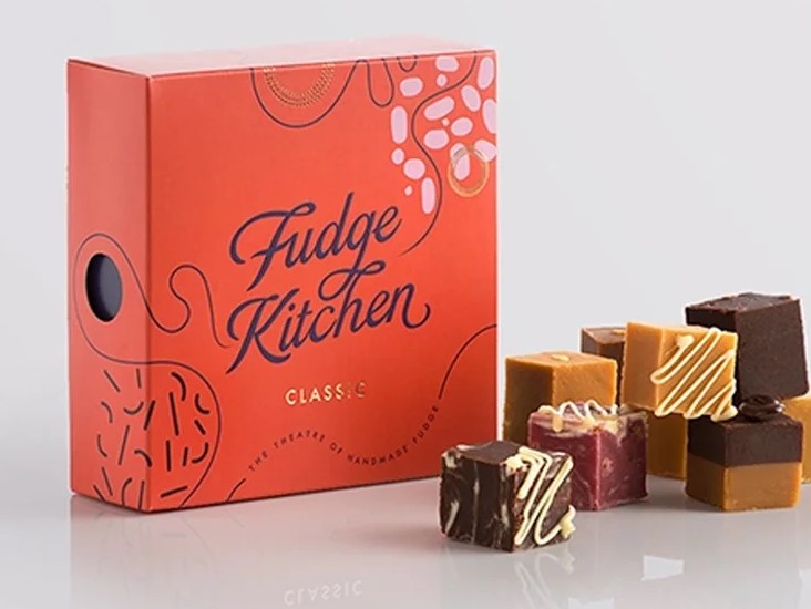 The Art Of Crafting Elegant Fudge Boxes