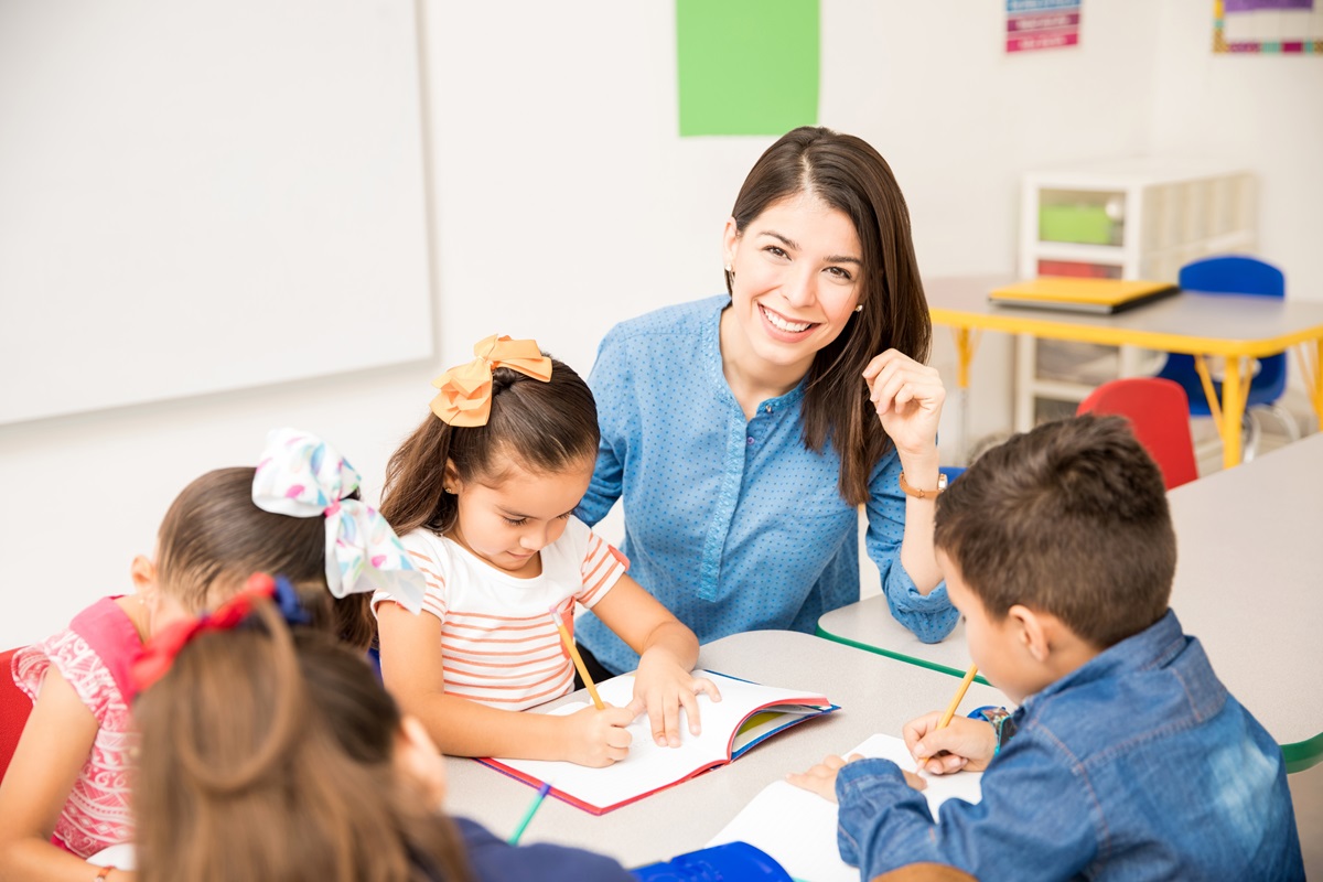 The Crucial Roles of a Kindergarten Officer