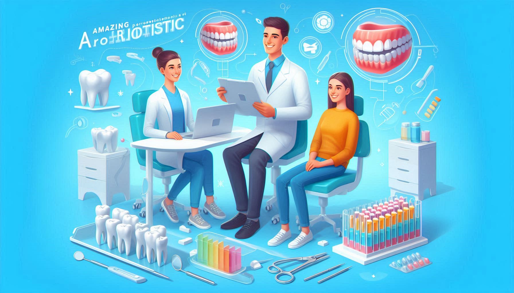 Amazing Smiles Orthodontics: Personalized Treatments for All Ages