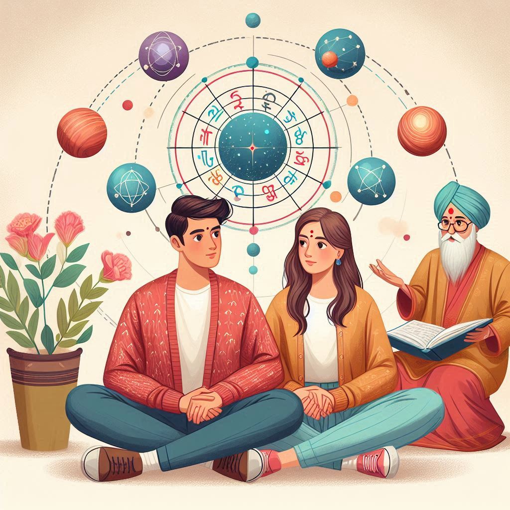The Essence and Importance of Kundali Matching