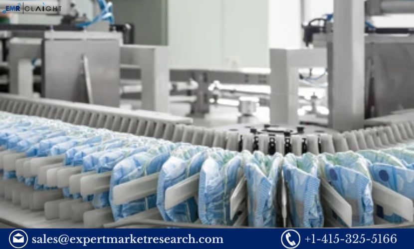 Diaper Manufacturing Plant Project Report 2024
