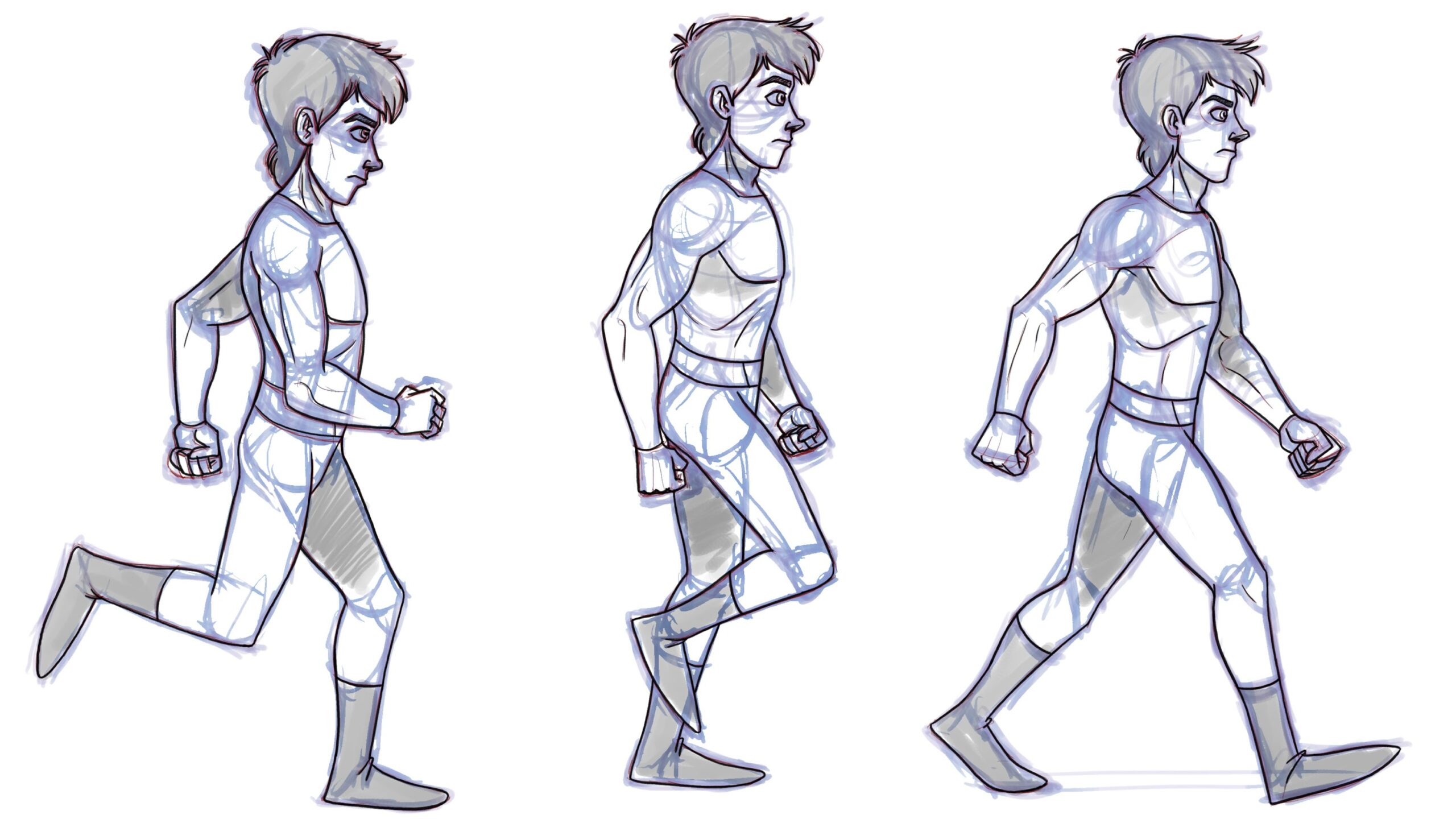 Tips for Drawing Smooth 2D Animation Frames