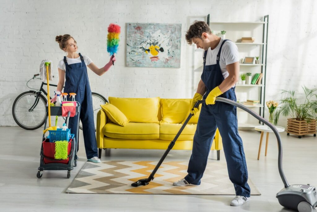 What’s Included in End of Tenancy Cleaning Richmond?