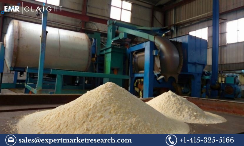 Guar Manufacturing Plant Project Report 2024: Setup and Cost