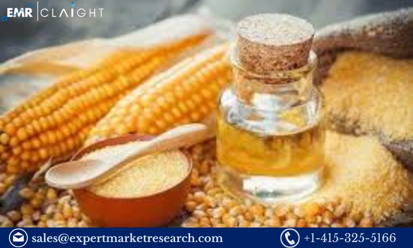 High Fructose Corn Syrup (HFCS) Manufacturing Plant Project Report 2024: Setup and Cost
