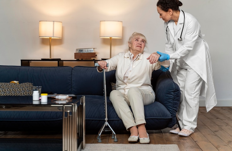 How Do I Know If Home Nursing Services in Dubai Are Safe?