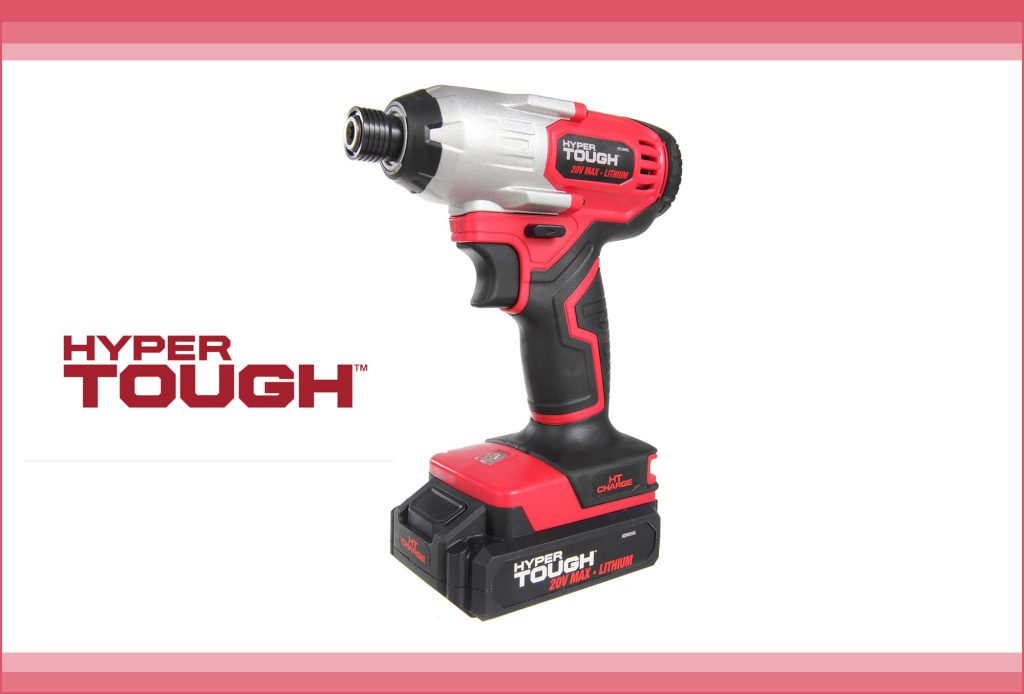 Hyper Tough Tools: Power and Precision for Every Project