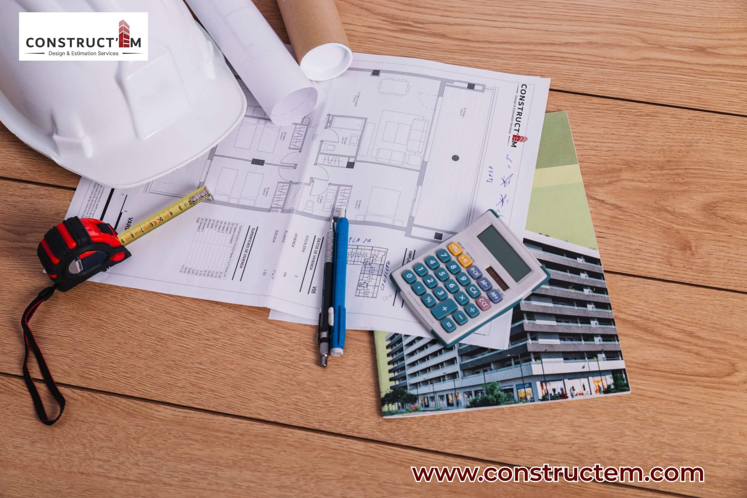 The Ultimate Guide to Construction Takeoff Services