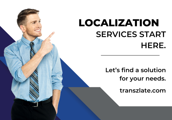 Marketing Translation Company