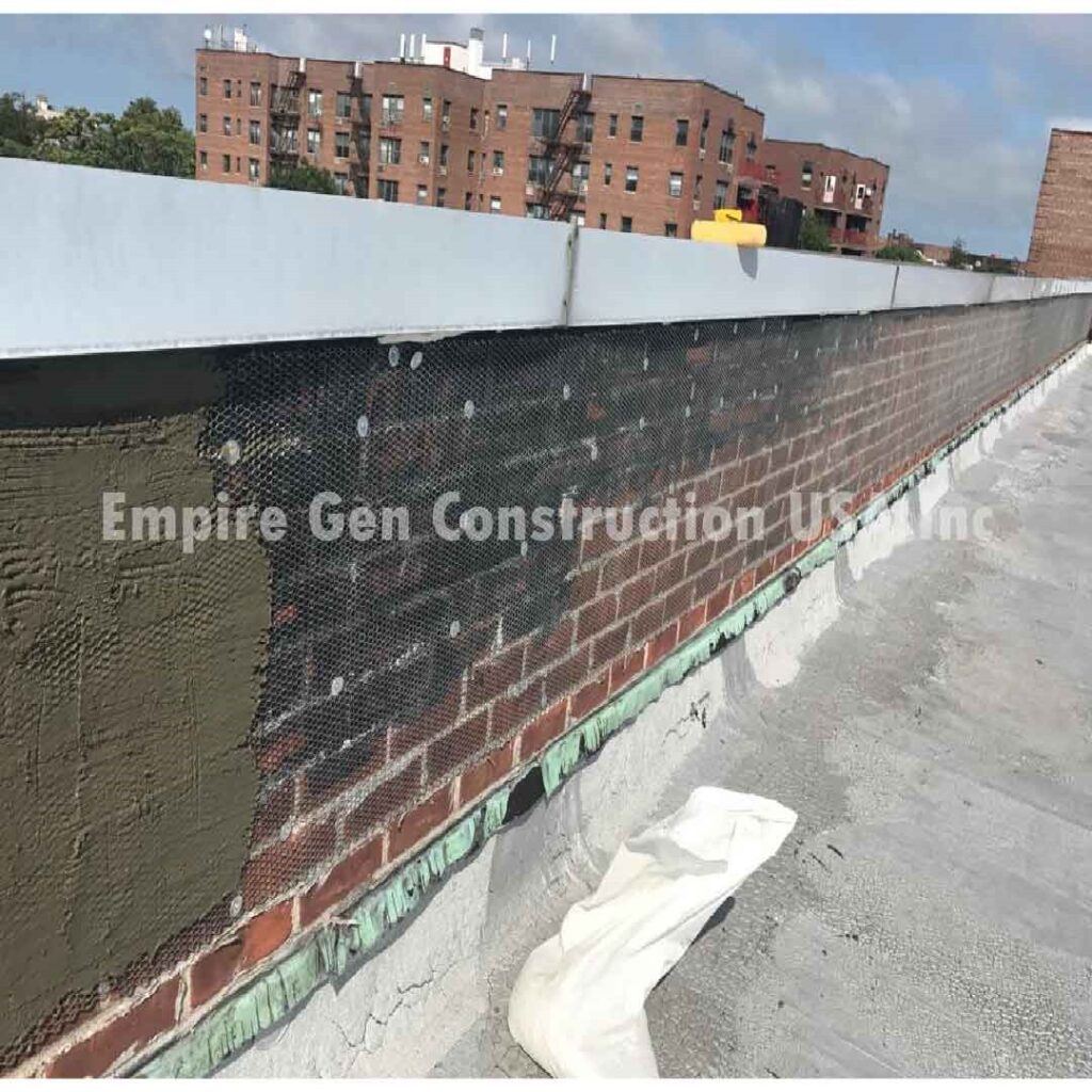 What is masonry, and what types of masonry are there?