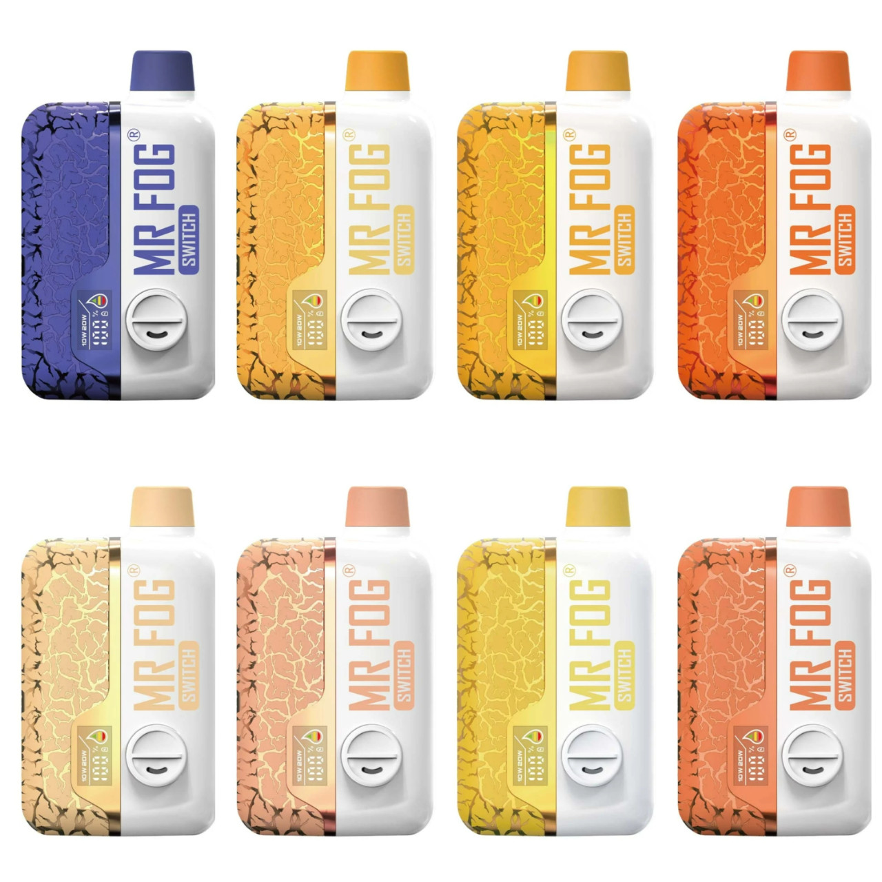 Mr Fog Switch SW15,000 Disposable (15000 Puffs)- Buy 1 Get 1 Free