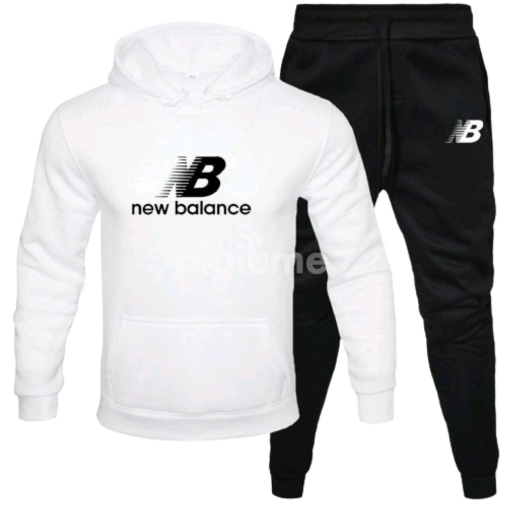 New Balance Tracksuit: Comfort and Style