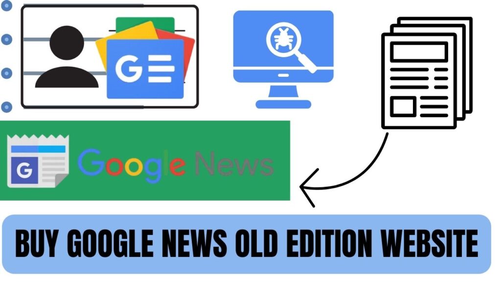 Old Edition Domain for Sale