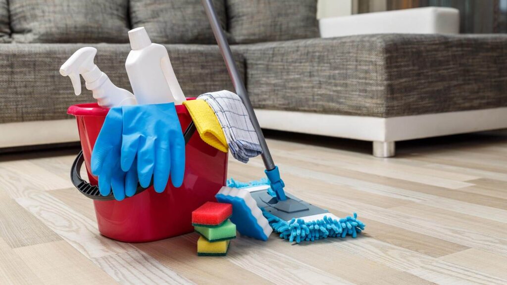 How to Prepare for a Move in /Move out Cleaning Coral Spring