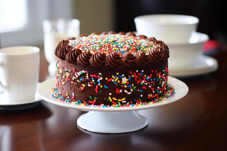 Seasonal Trends in Online Cake Orders and Popular Flavors