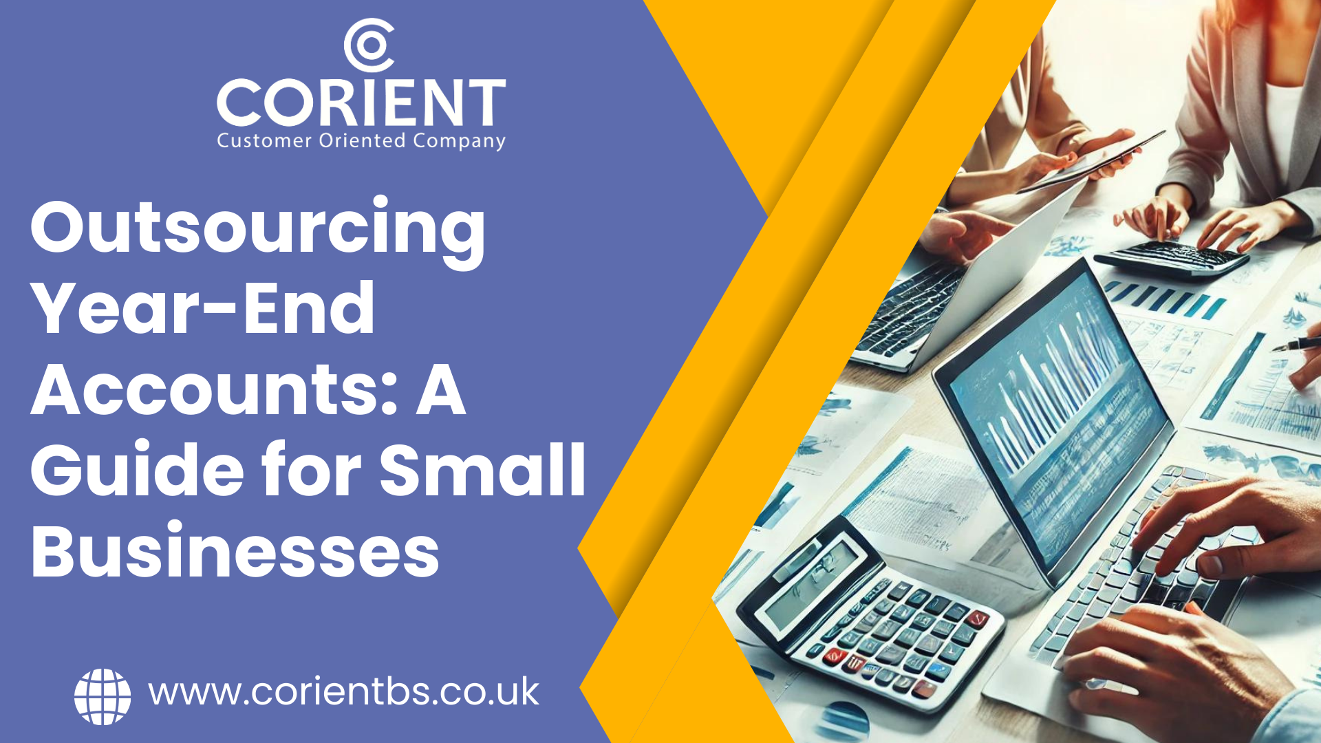 Outsourcing Year-End Accounts: A Guide for Small Businesses