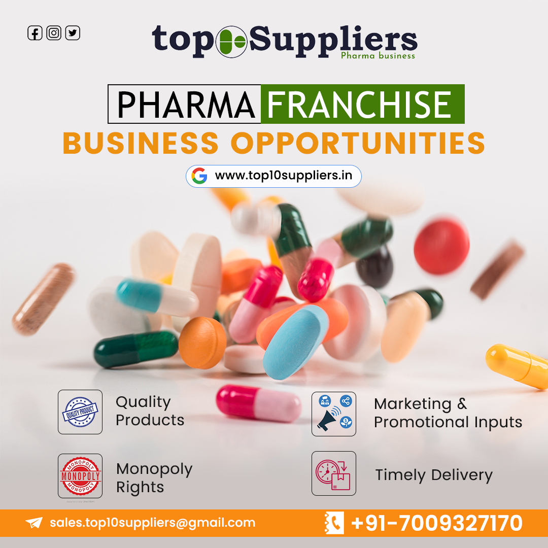 Pharma Franchise Companies
