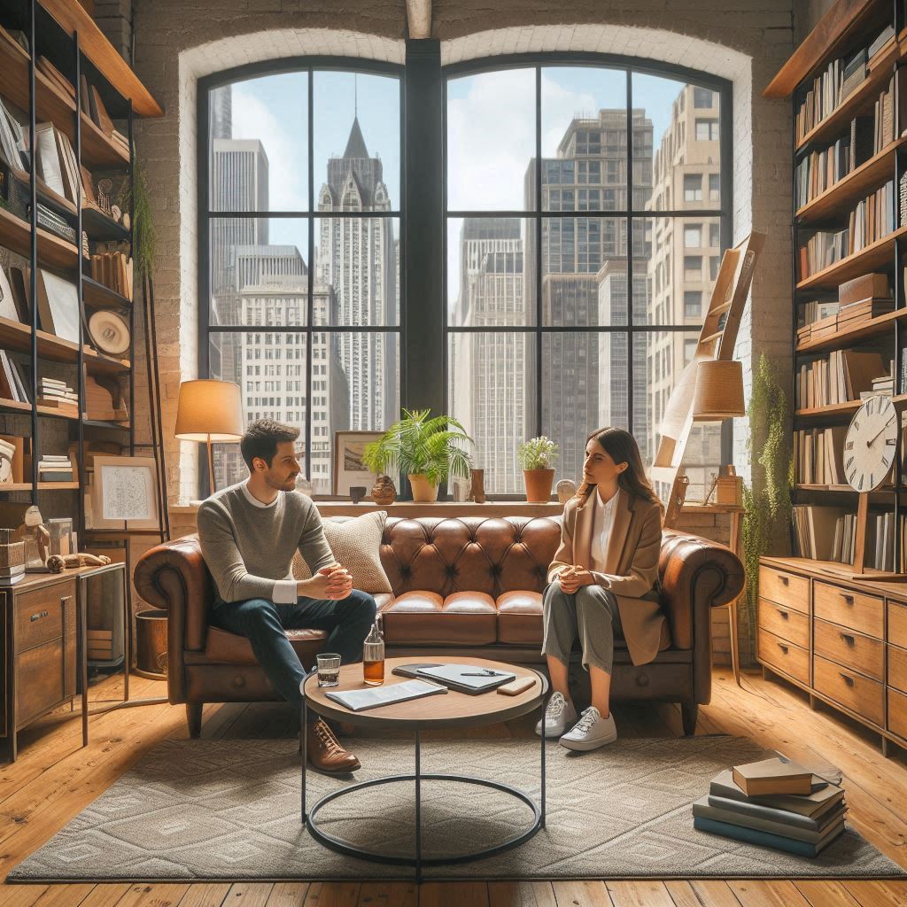 Expert Psychoanalysis NYC Services | Anne Elliot Company