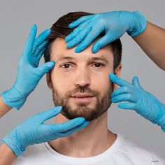 Rhinoplasty for Men: A Nose That Fits Your Face
