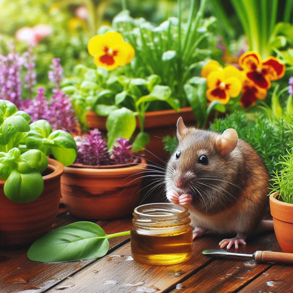 How to Prevent Mice from Overtaking your Backyard?