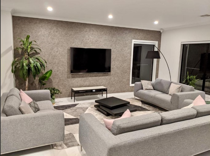 Modern Wallpapers Melbourne Wallpaper Australia Déco &