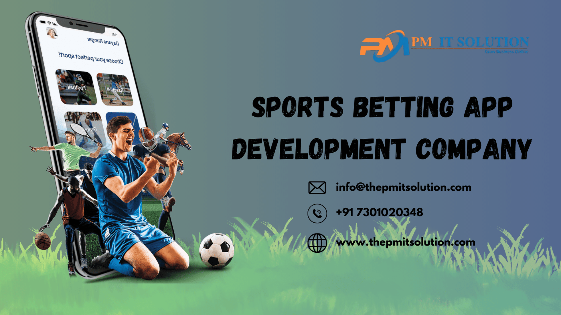 Partner with the Best for Your Sports Betting App Developmen