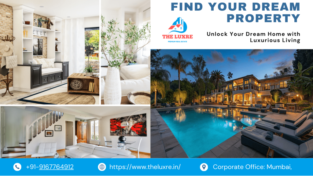 The Luxre – Exclusive Properties Real Estate Listings