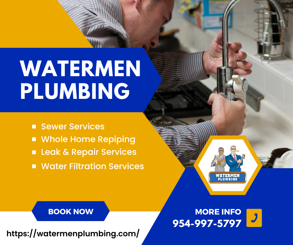 Smart Miramar Plumbing: Your Solution for Reliable Service