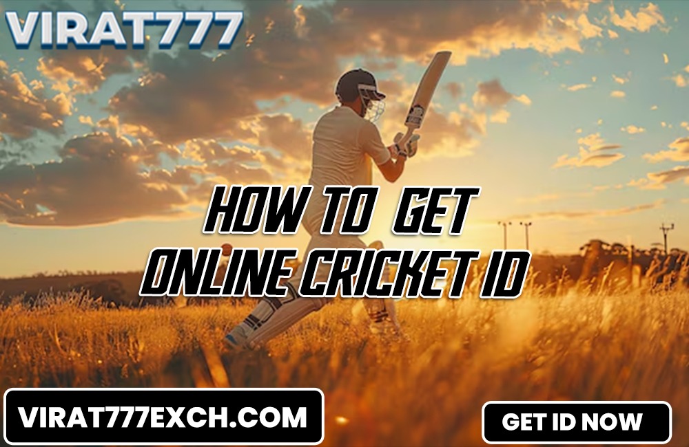 Virat777: Best Online Cricket IDs Platform For Cricket Lover