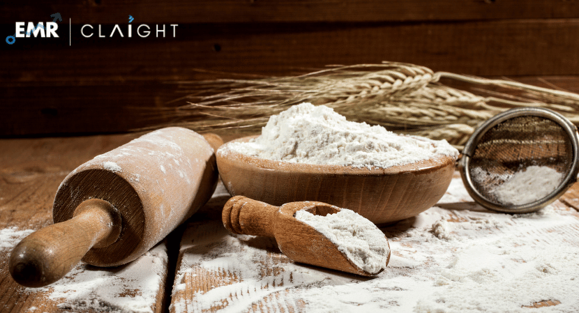 Wheat Flour Market Size, Share, Trends & Growth Report and Forecast 2024-2032