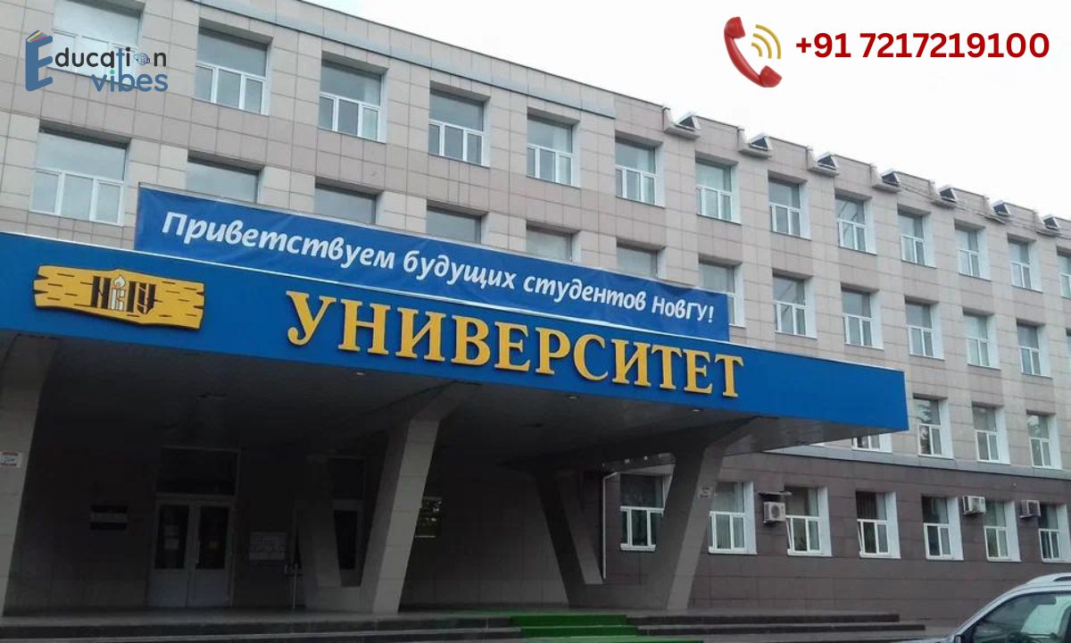 Yaroslav The Wise Novgorod State University Fees Structure
