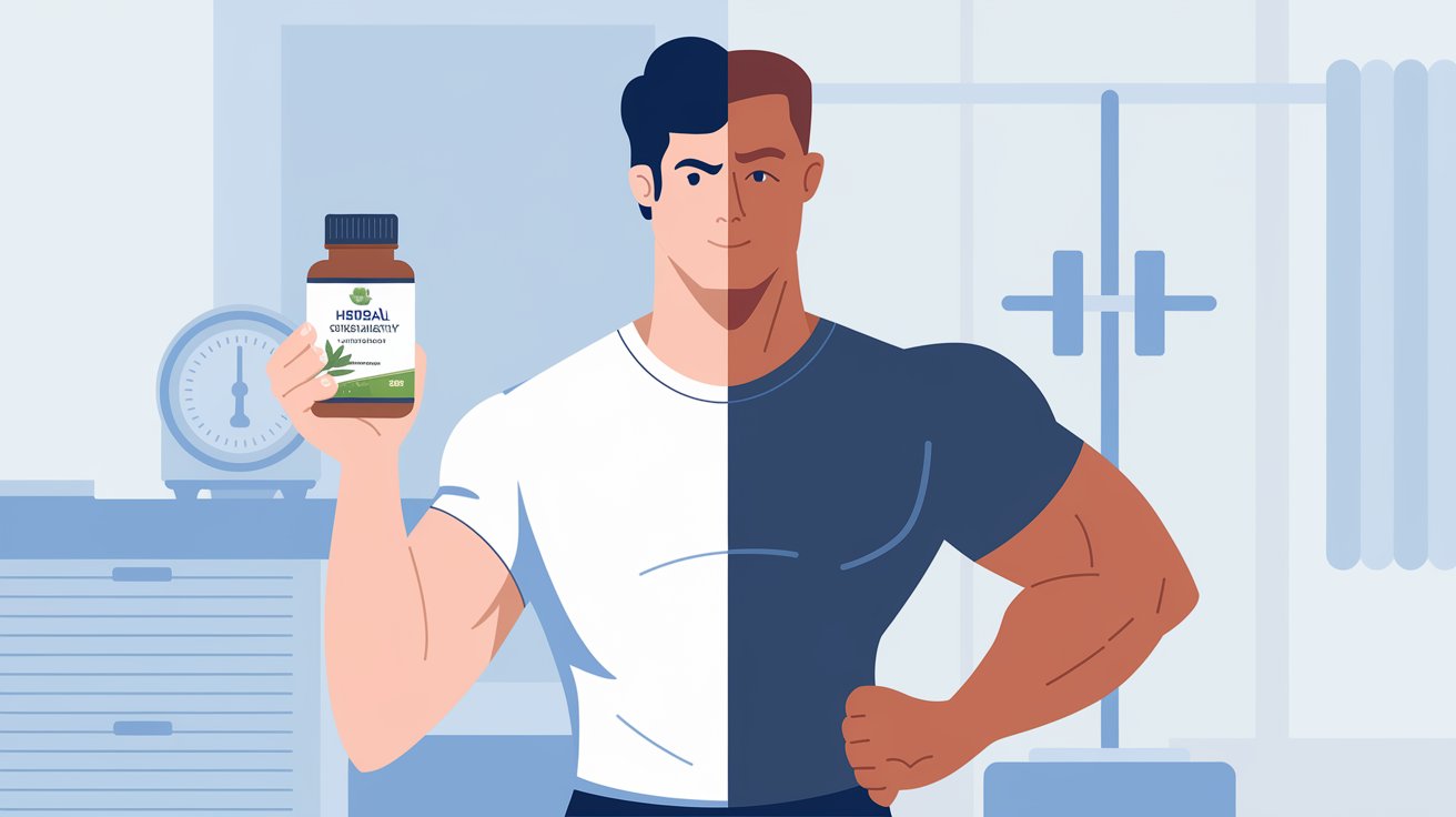 The Potential Benefits and Risks of Taking Herbal Supplement