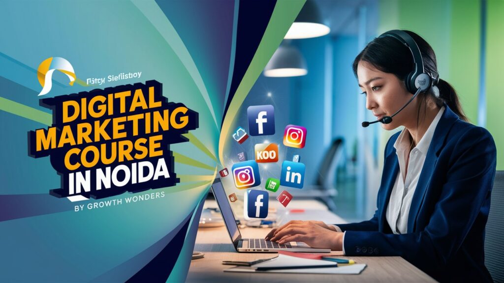 Digital Marketing by Growth Wonders: A Comprehensive Guide