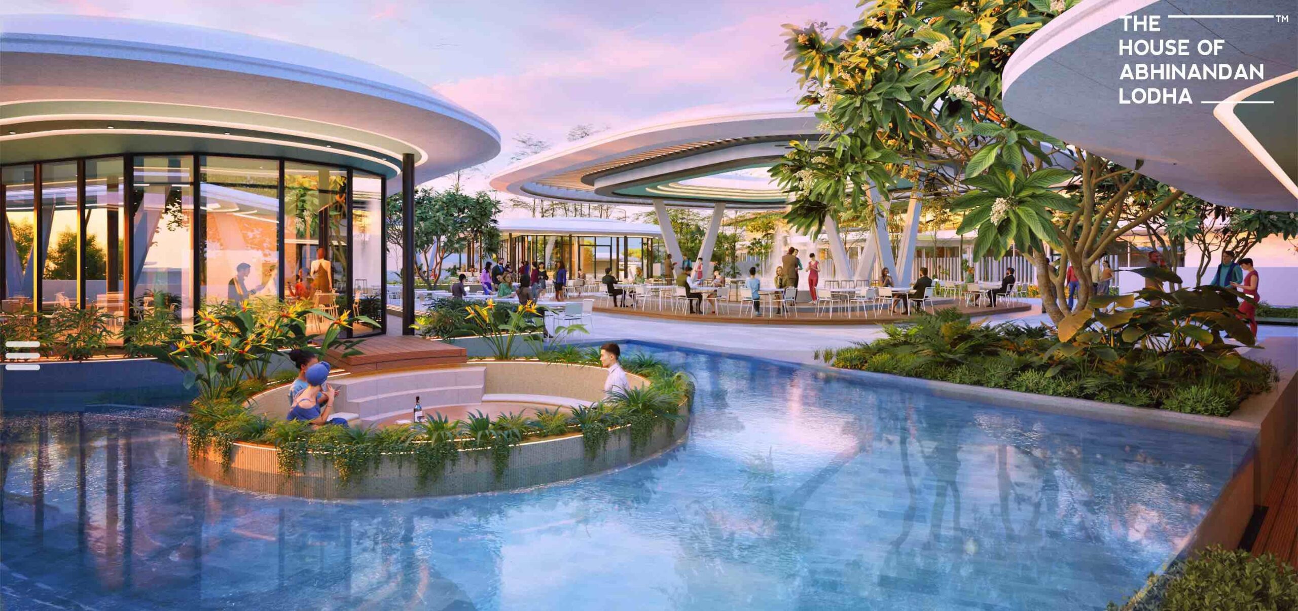 Abhinandan Lodha One Goa: Sea Side Plots for Sale