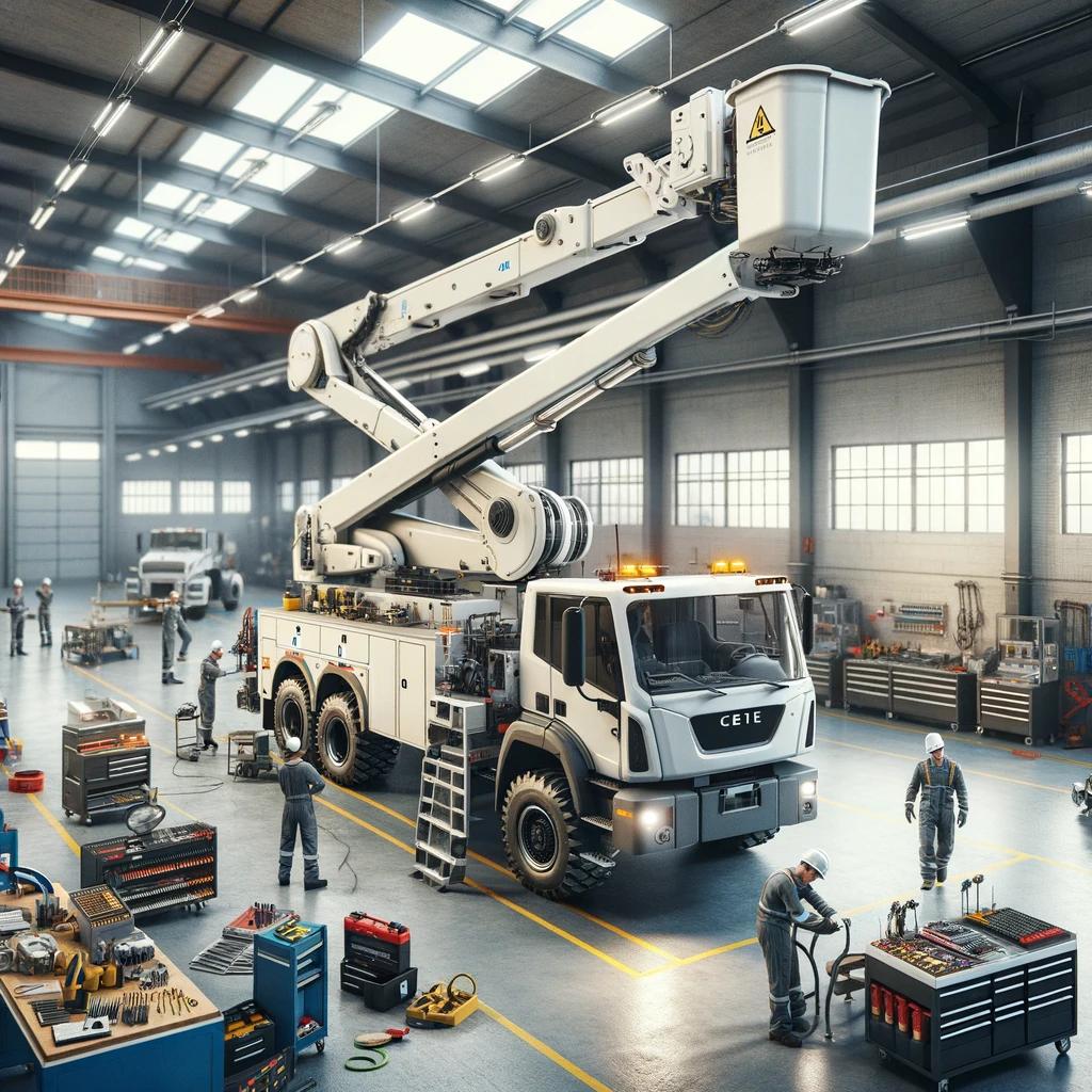 Unrivaled Expertise in Truck Repair: Your Go-To Destination