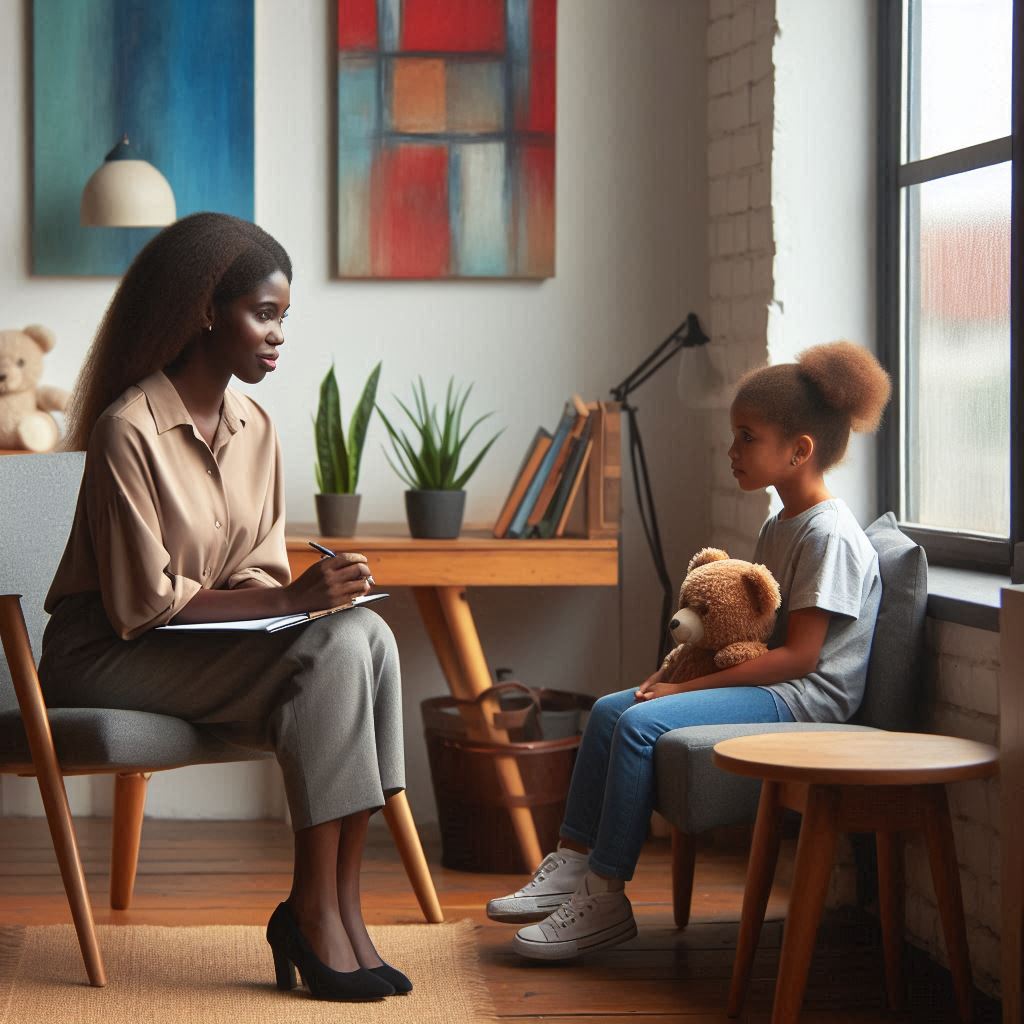 Expert African American Therapist Services at Anne Elliot