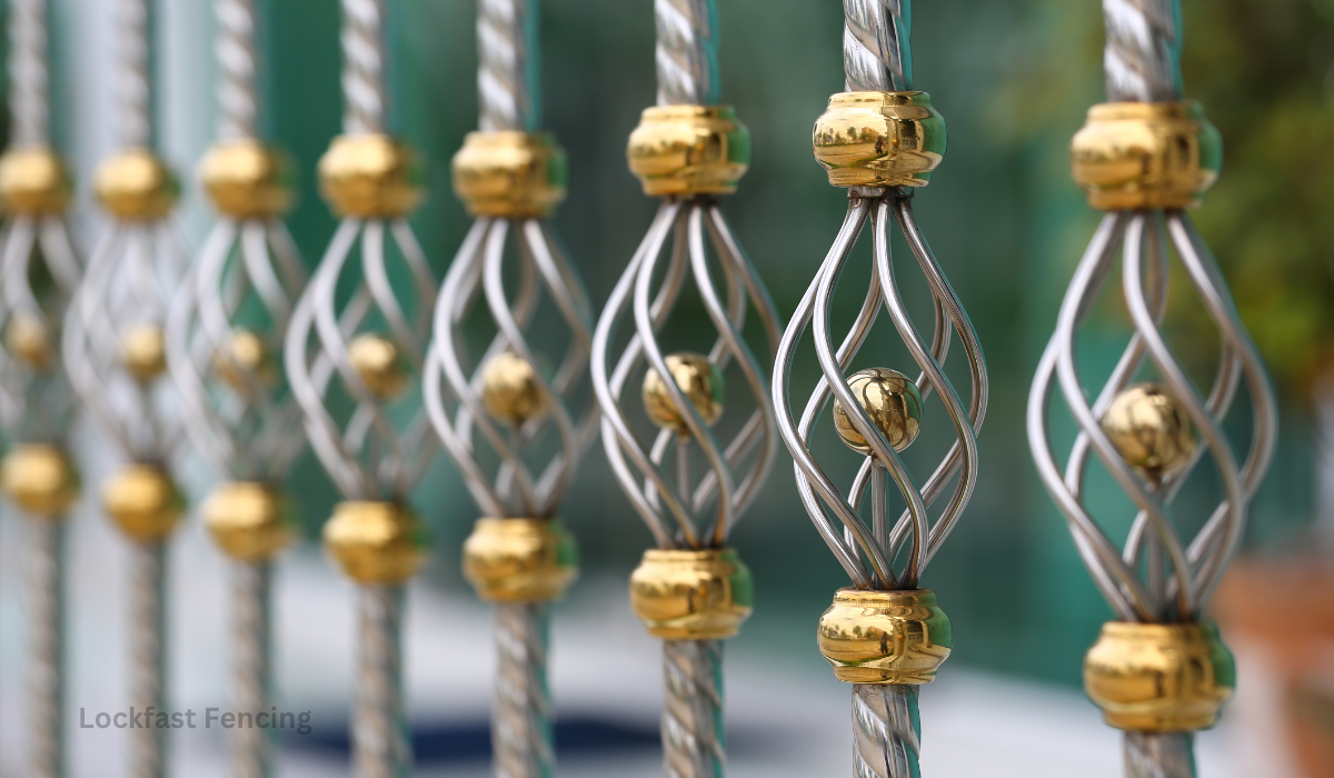 Melbourne’s Best Aluminium Balustrades by Lockfast Fencing