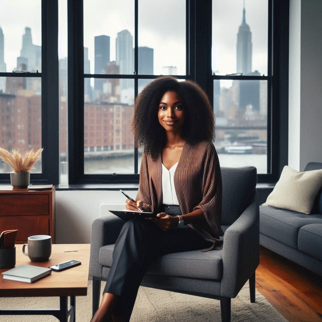 Top Black Therapist NYC Services at Anne Elliot Company