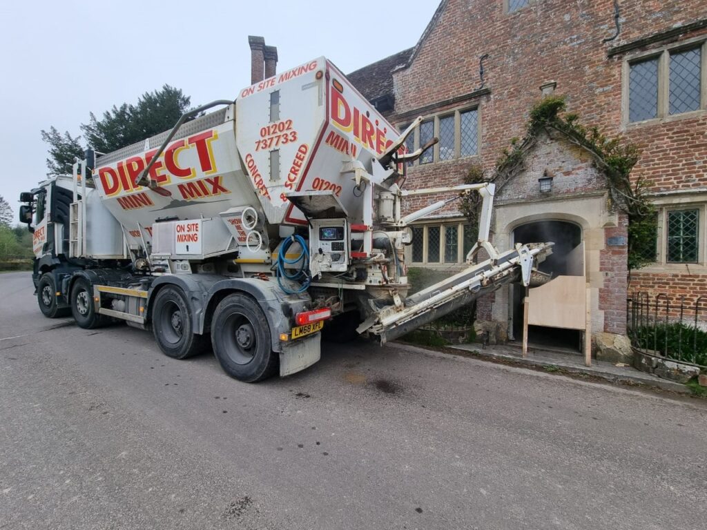 Key Factors Influencing Ready Mix Concrete Prices in the UK